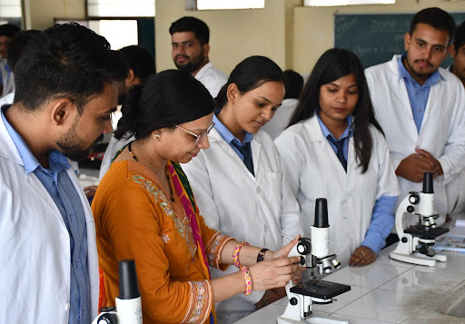 Master in Pharmacy Pharmacology