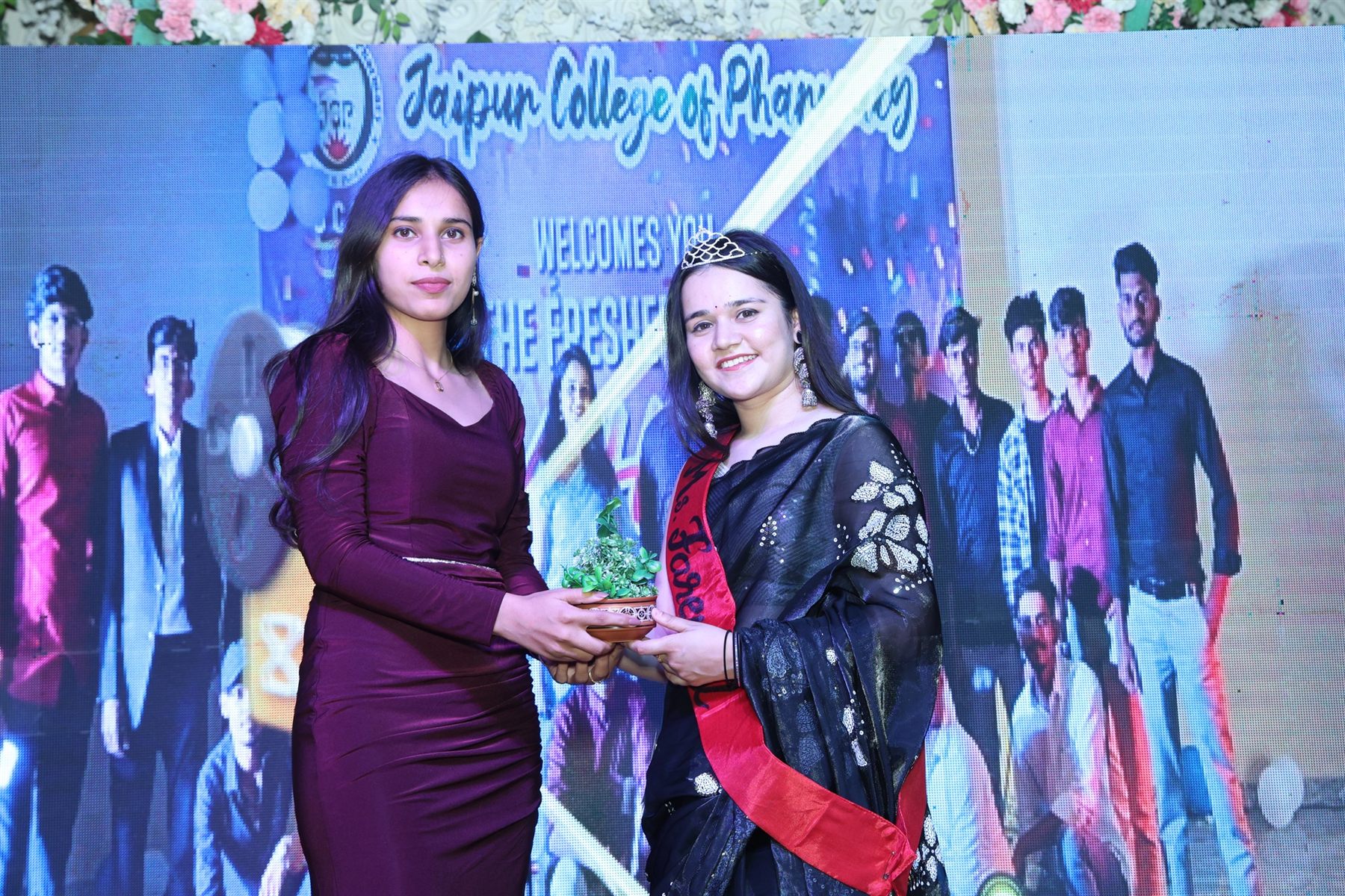 Farewell Party featured moment
