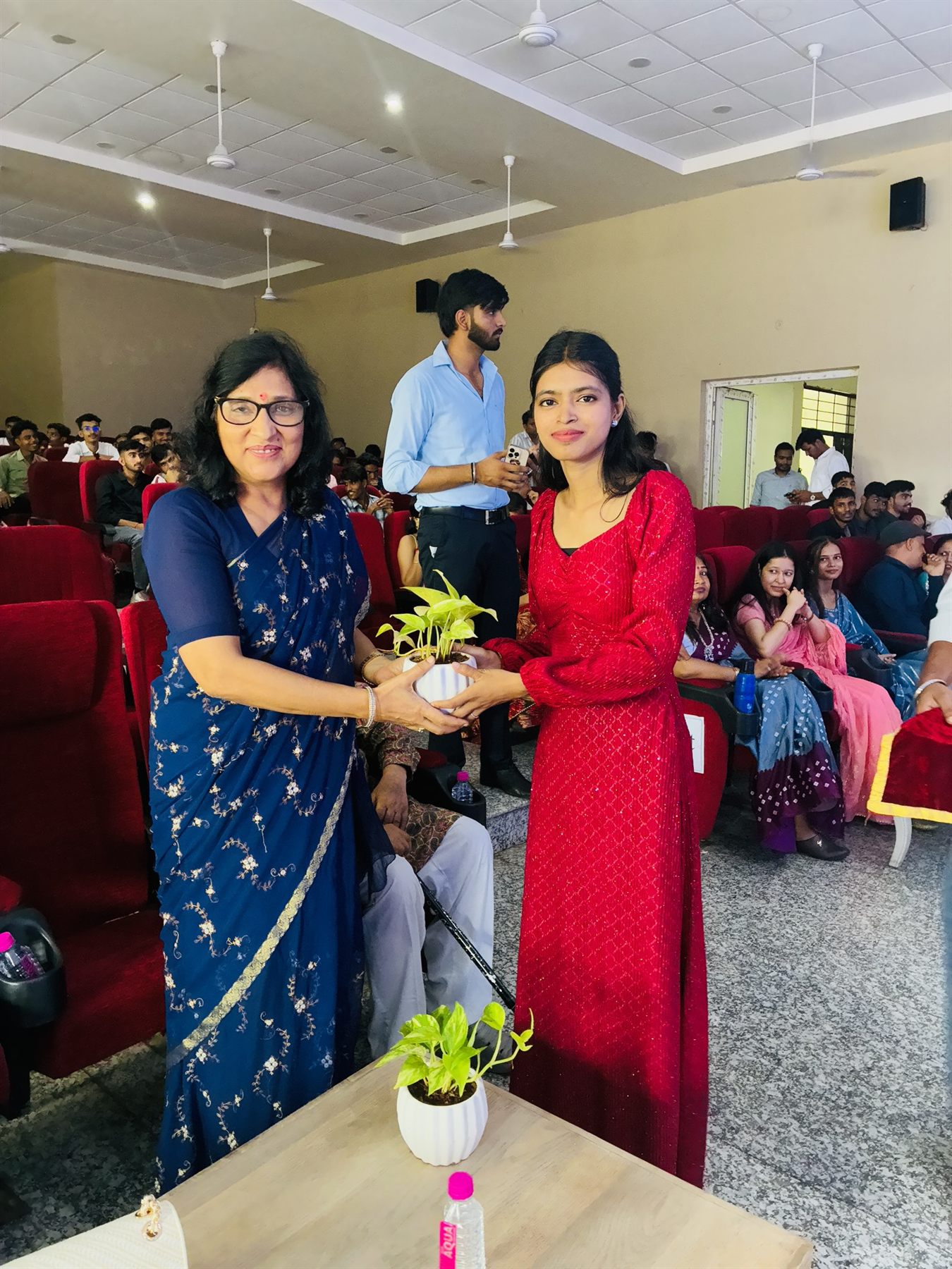 Fresher's Party featured moment