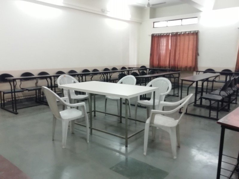 Boys Common Room at Jaipur College of Pharmacy