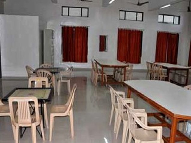 Girls Common Room at Jaipur College of Pharmacy